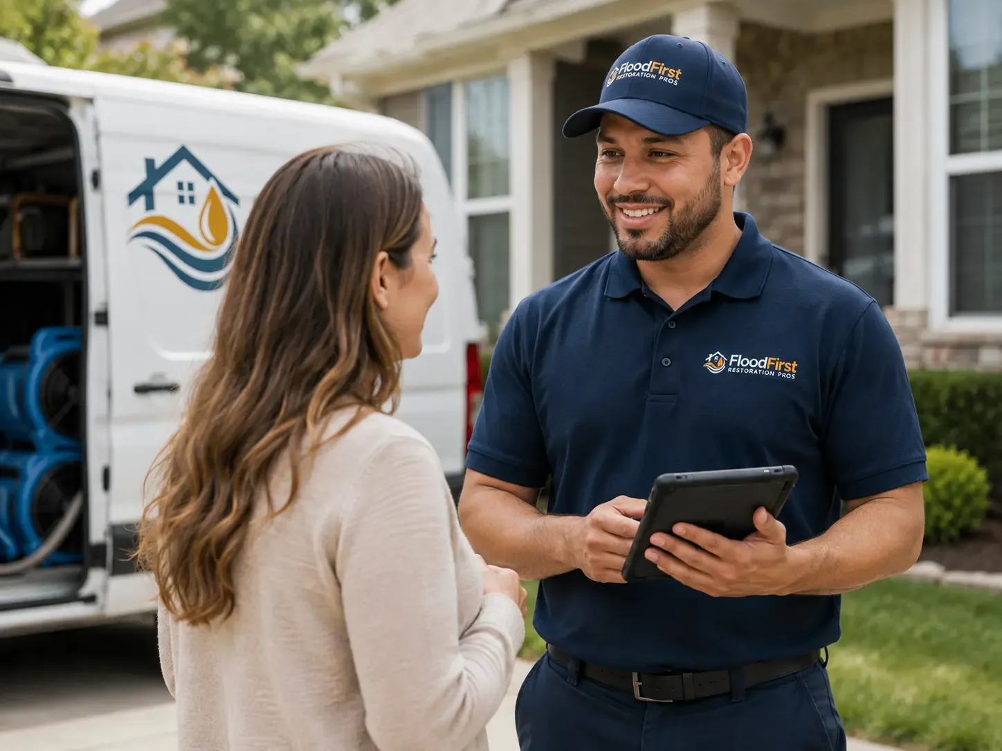 Flood Damage Restoration Waldwick, NJ FAQs